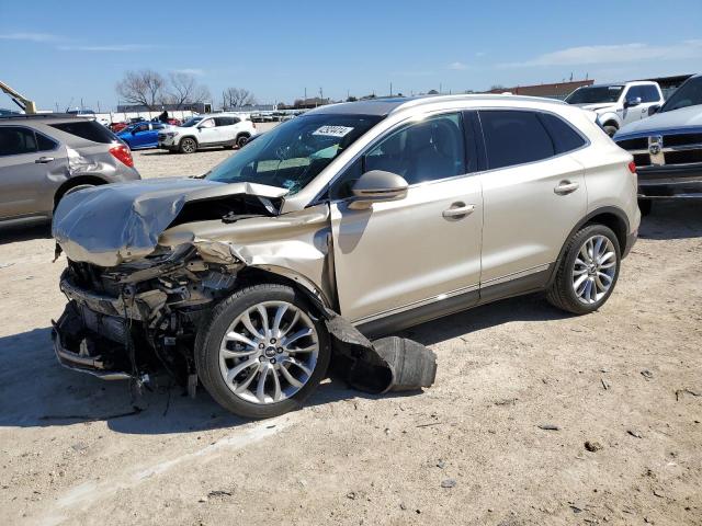 LINCOLN MKC 2017 5lmcj3c9xhul11308