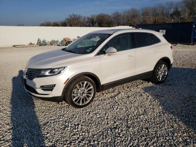 LINCOLN MKC RESERV 2017 5lmcj3c9xhul16878