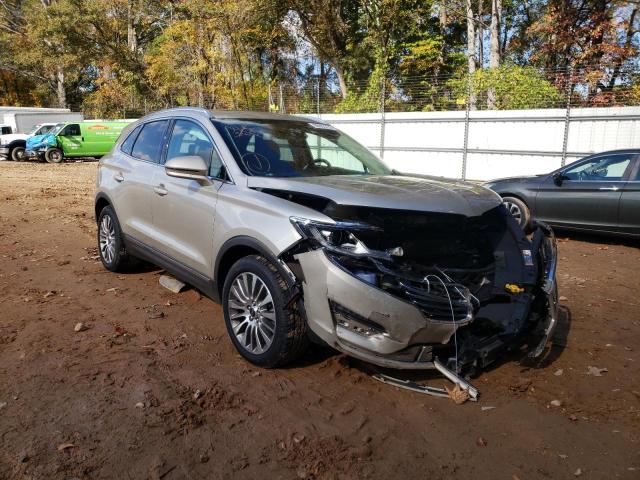 LINCOLN MKC RESERV 2017 5lmcj3c9xhul49668