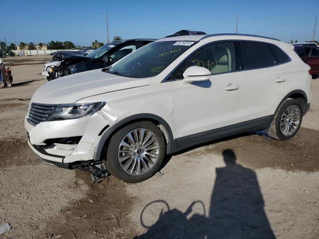 LINCOLN MKC 2017 5lmcj3c9xhul50075