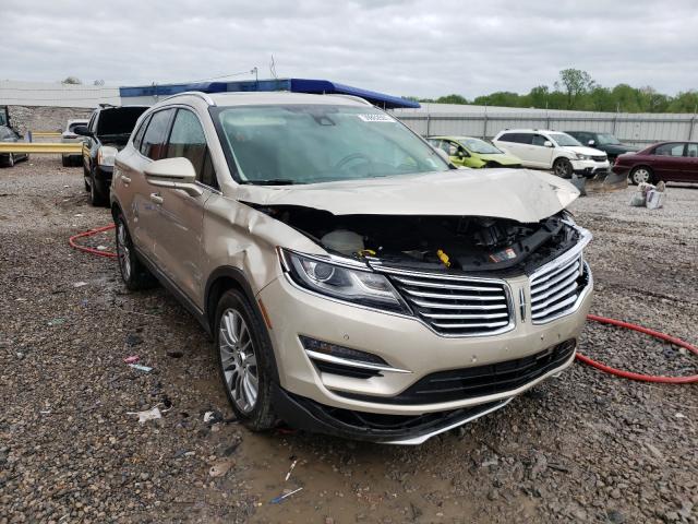 LINCOLN MKC 2017 5lmcj3c9xhul51016