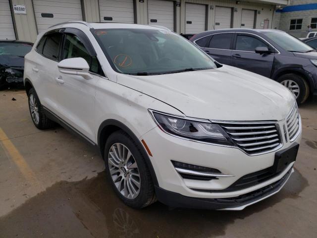 LINCOLN MKC RESERV 2017 5lmcj3c9xhul55535