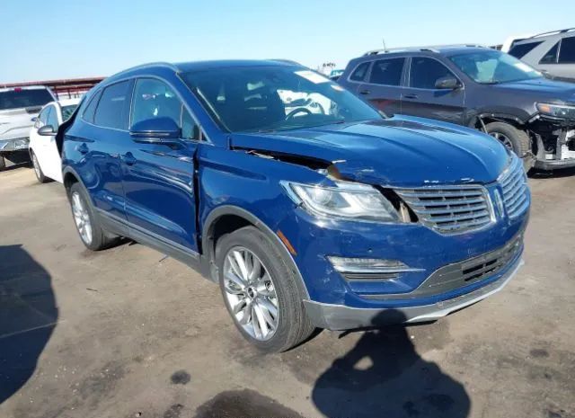 LINCOLN MKC 2018 5lmcj3c9xjul04381