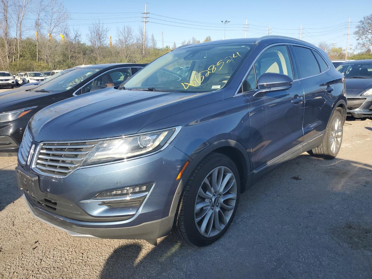 LINCOLN MKC 2018 5lmcj3c9xjul20368