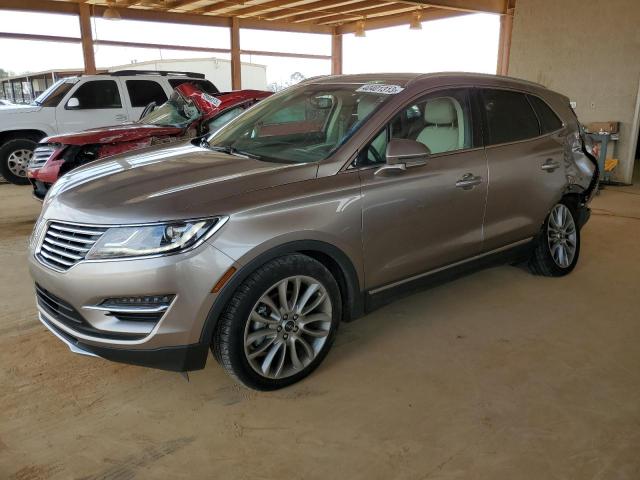 LINCOLN MKC RESERV 2018 5lmcj3c9xjul33105