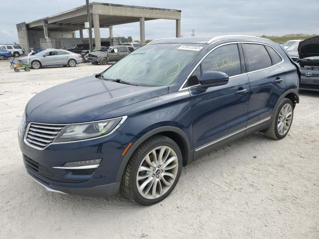 LINCOLN MKC RESERV 2018 5lmcj3c9xjul33119