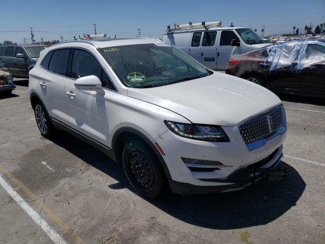 LINCOLN MKC 2018 5lmcj3c9xkul06777