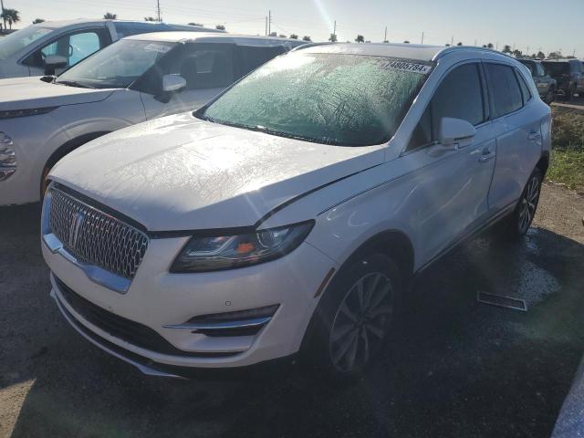 LINCOLN MKC RESERV 2019 5lmcj3c9xkul27662