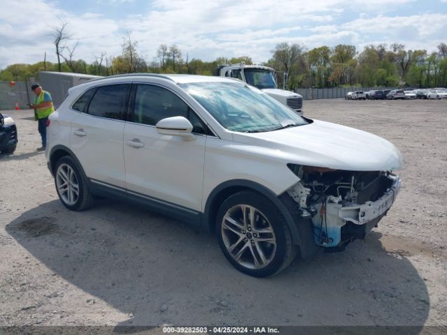 LINCOLN MKC 2016 5lmcj3d90guj04343