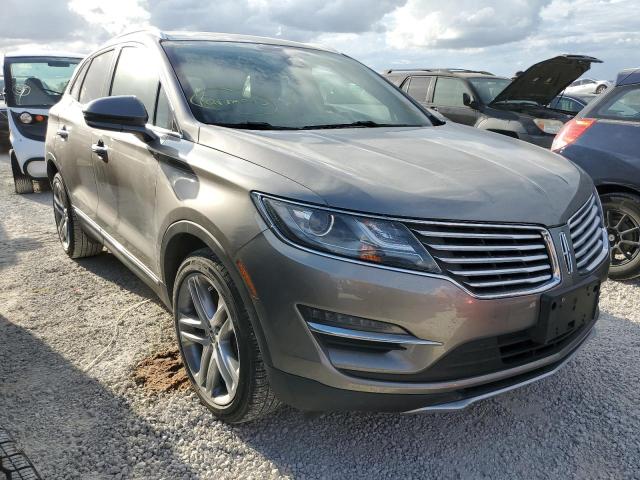 LINCOLN MKC RESERV 2016 5lmcj3d90guj19571