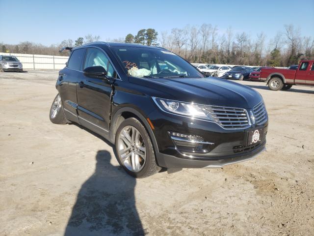 LINCOLN MKC RESERV 2016 5lmcj3d90guj23541