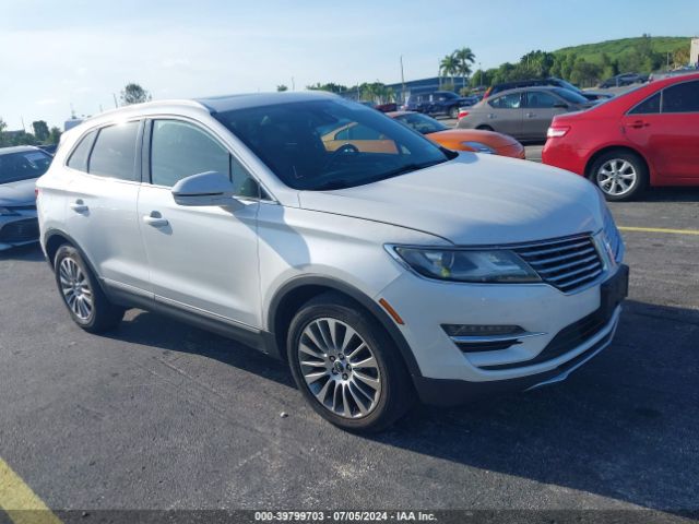 LINCOLN MKC 2017 5lmcj3d90hul01949