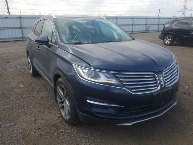 LINCOLN MKC RESERV 2017 5lmcj3d90hul08285