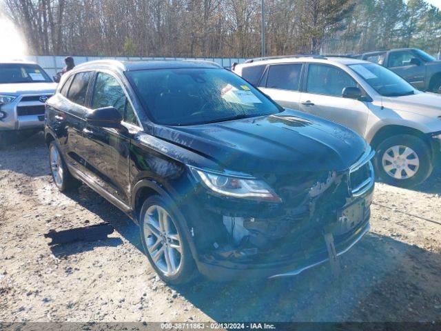 LINCOLN MKC 2017 5lmcj3d90hul22140