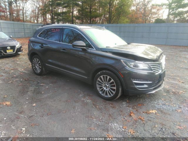 LINCOLN MKC 2017 5lmcj3d90hul23899