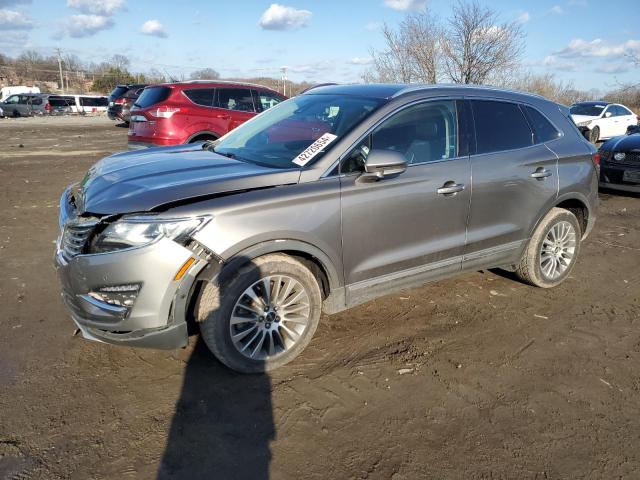 LINCOLN MKC 2017 5lmcj3d90hul28455