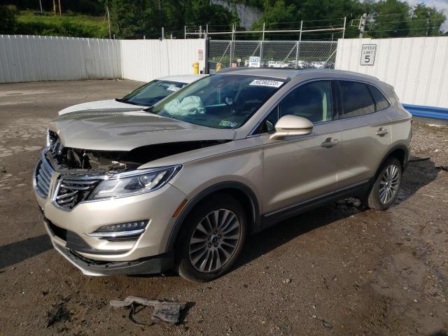 LINCOLN MKC RESERV 2017 5lmcj3d90hul35583