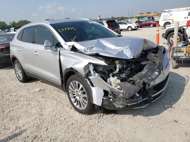 LINCOLN MKC RESERV 2017 5lmcj3d90hul47345