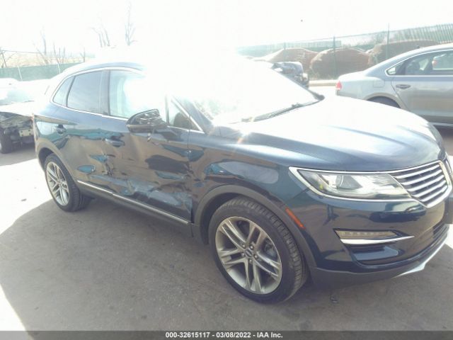 LINCOLN MKC 2017 5lmcj3d90hul57812