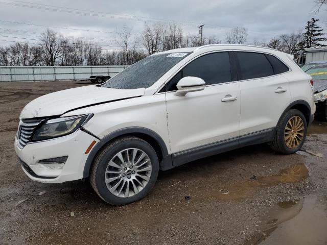 LINCOLN MKC 2017 5lmcj3d90hul61066