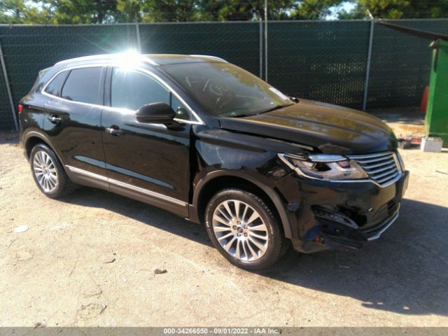 LINCOLN MKC 2017 5lmcj3d90hul62055