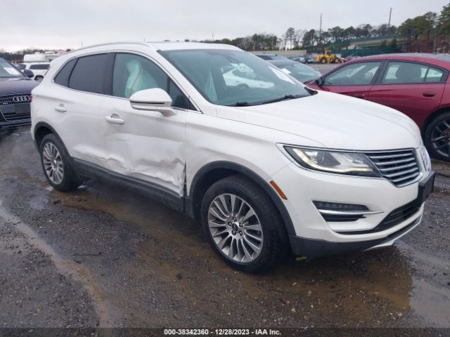 LINCOLN MKC 2017 5lmcj3d90hul68017