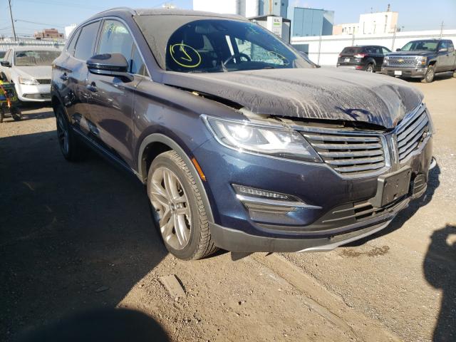 LINCOLN MKC RESERV 2017 5lmcj3d90hul72021