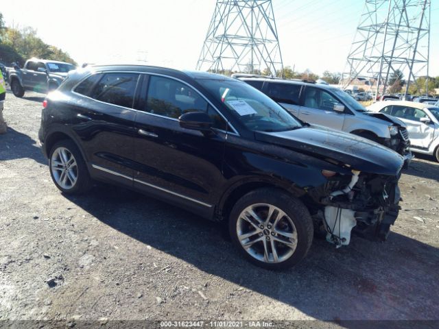 LINCOLN MKC 2019 5lmcj3d90kul01733