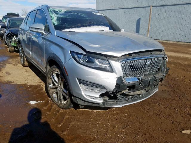 LINCOLN MKC RESERV 2019 5lmcj3d90kul13249