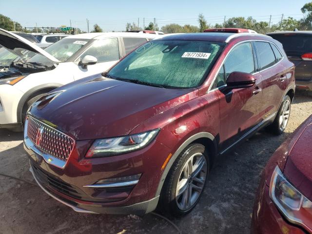 LINCOLN MKC RESERV 2019 5lmcj3d90kul22324