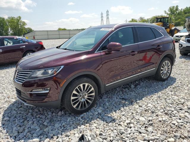 LINCOLN MKC RESERV 2016 5lmcj3d91guj20003