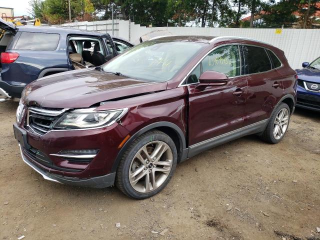 LINCOLN MKC RESERV 2016 5lmcj3d91guj23287