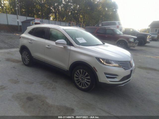 LINCOLN MKC 2016 5lmcj3d91guj23306