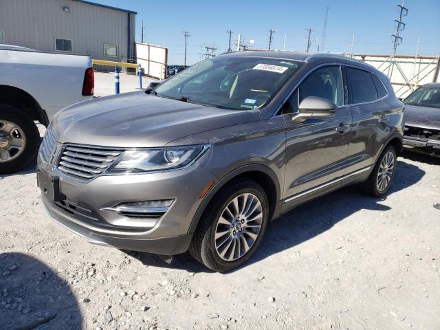 LINCOLN MKC 2016 5lmcj3d91guj27579