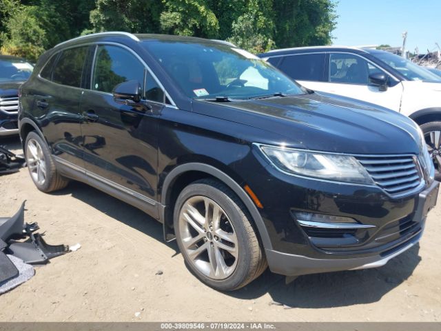 LINCOLN MKC 2017 5lmcj3d91hul03161