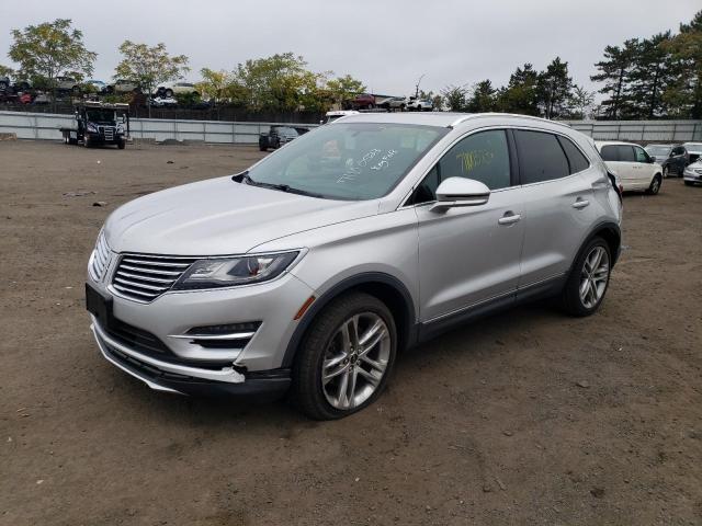 LINCOLN MKC 2017 5lmcj3d91hul11499