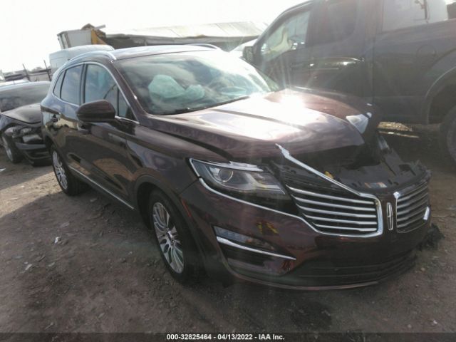 LINCOLN MKC 2017 5lmcj3d91hul13592