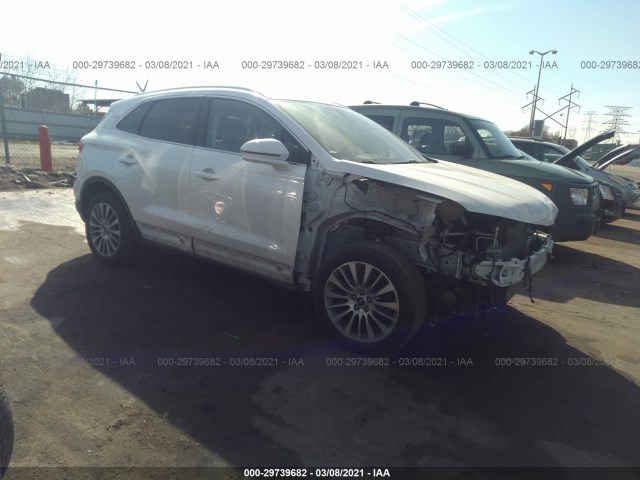 LINCOLN MKC 2017 5lmcj3d91hul15181