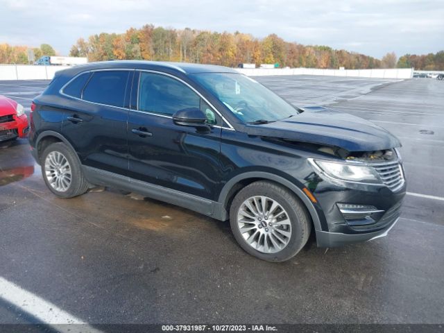 LINCOLN MKC 2017 5lmcj3d91hul15620