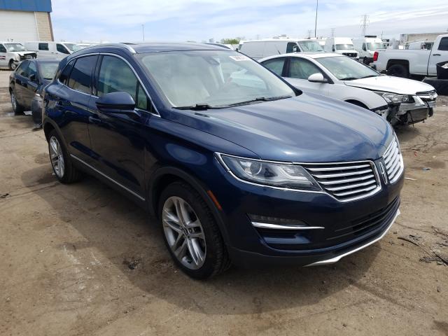 LINCOLN MKC RESERV 2017 5lmcj3d91hul16752