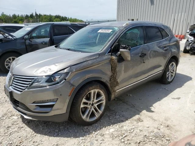 LINCOLN MKC RESERV 2017 5lmcj3d91hul20350