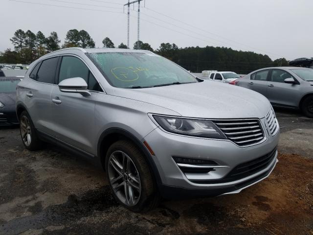 LINCOLN MKC RESERV 2017 5lmcj3d91hul30909