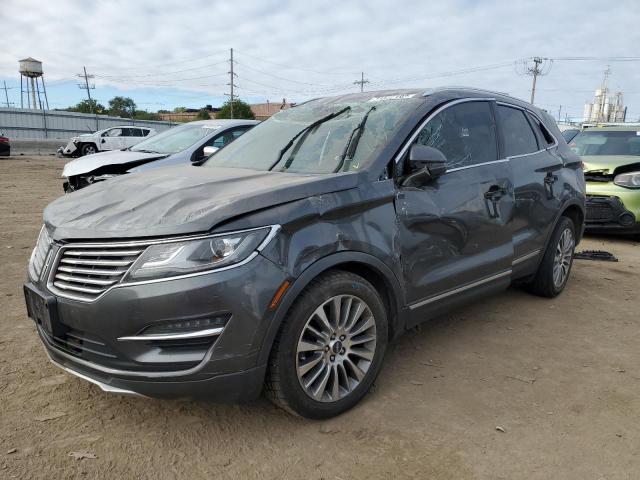 LINCOLN MKC 2017 5lmcj3d91hul35933