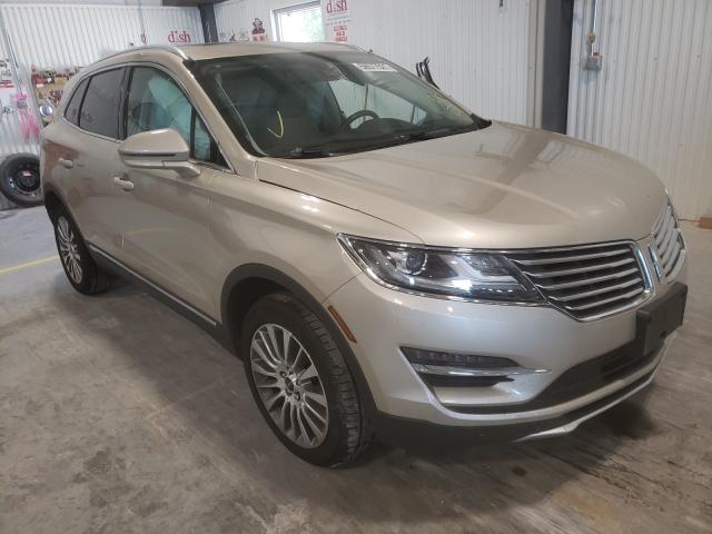 LINCOLN MKC RESERV 2017 5lmcj3d91hul57365