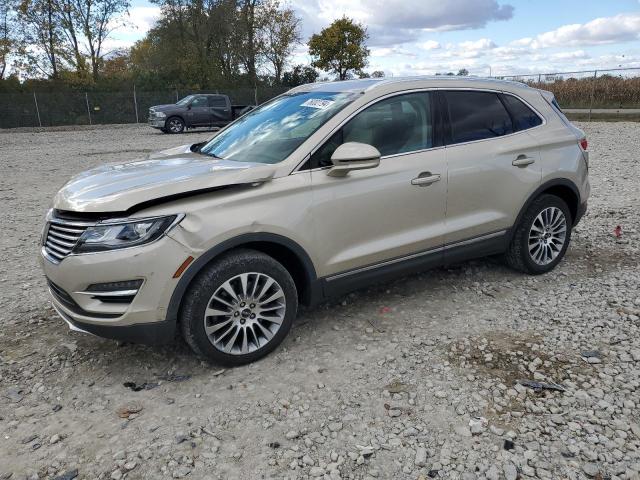 LINCOLN MKC RESERV 2017 5lmcj3d91hul70021