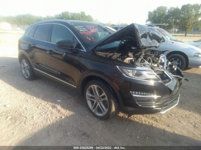 LINCOLN MKC 2018 5lmcj3d91jul00623