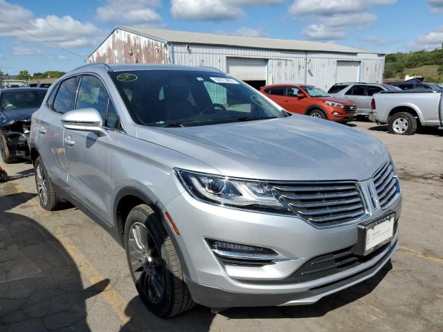 LINCOLN MKC RESERV 2018 5lmcj3d91jul01481