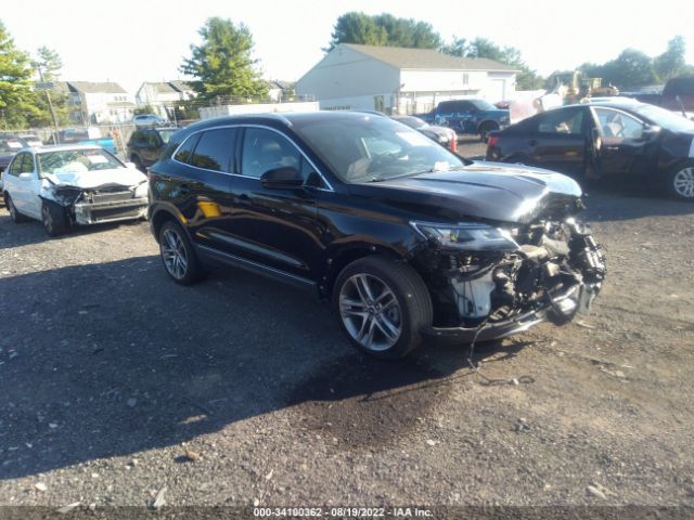 LINCOLN MKC 2018 5lmcj3d91jul14277