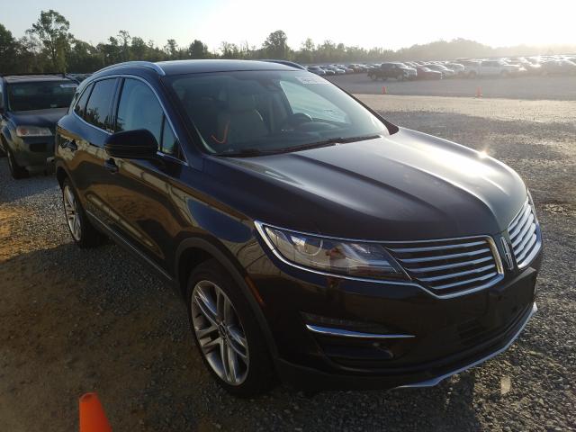 LINCOLN MKC RESERV 2018 5lmcj3d91jul29877