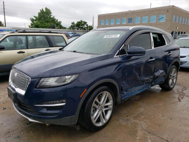 LINCOLN MKC RESERV 2019 5lmcj3d91kul12823